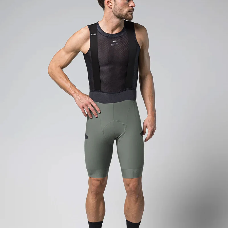 Salopette Gobik Grit 2.0 K10 - Verde