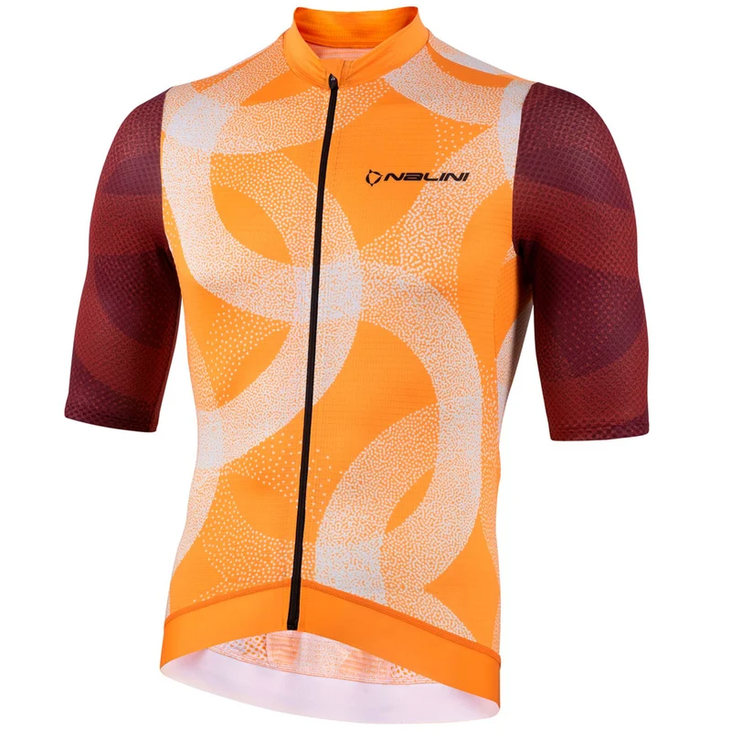 Maglia Nalini Minnesota - Giallo