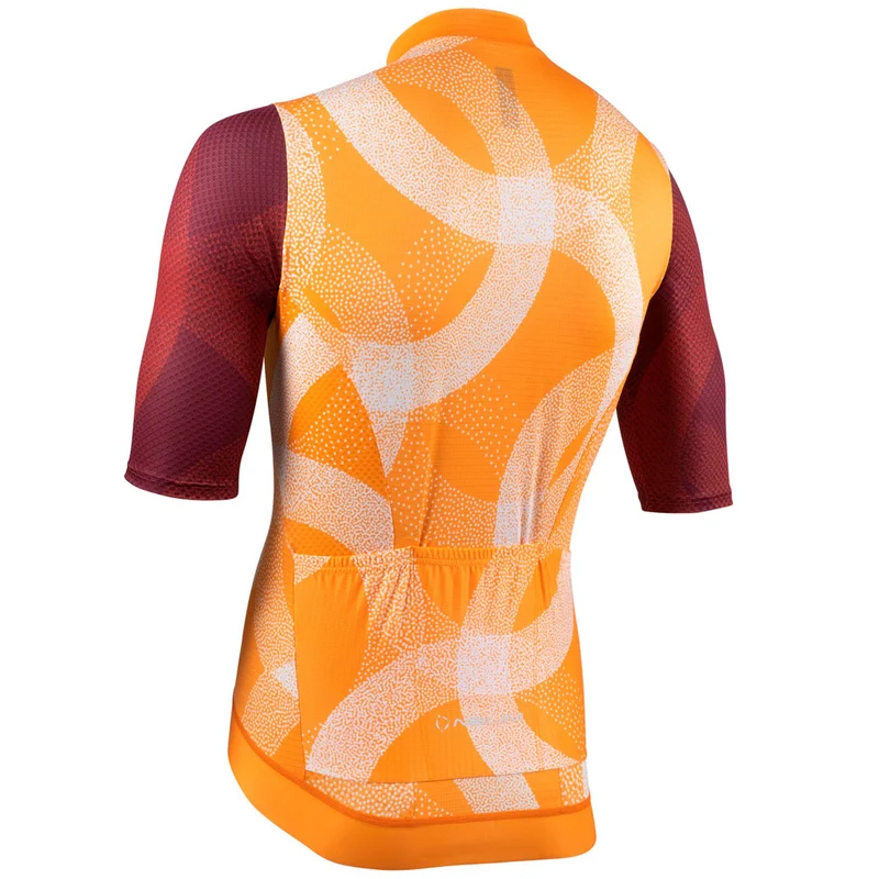 Maglia Nalini Minnesota - Giallo