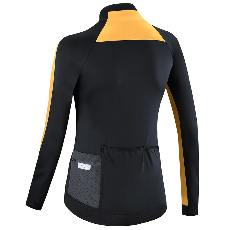 Giacca donna Dotout Tornado - Giallo