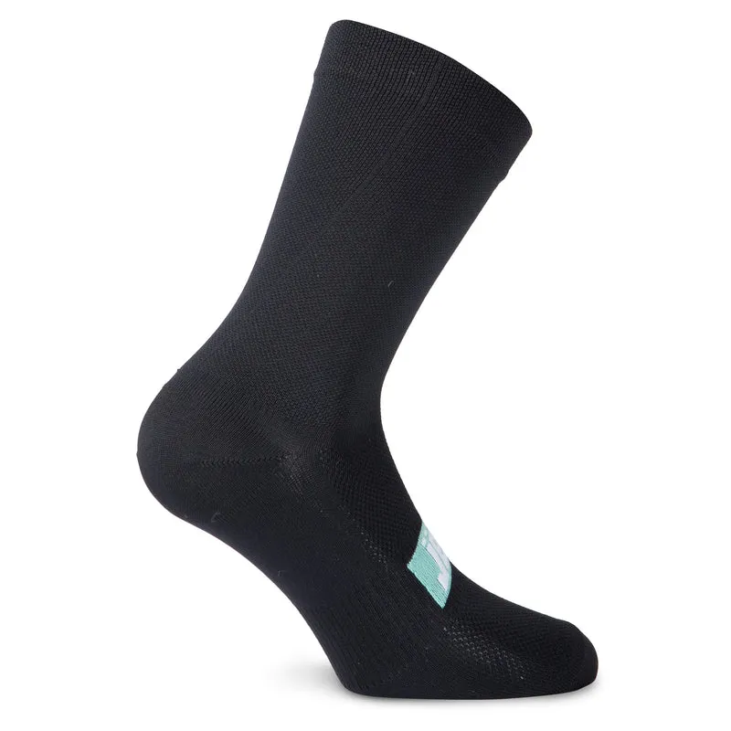 Calze Jëuf Essential high 2 pack - Nero
