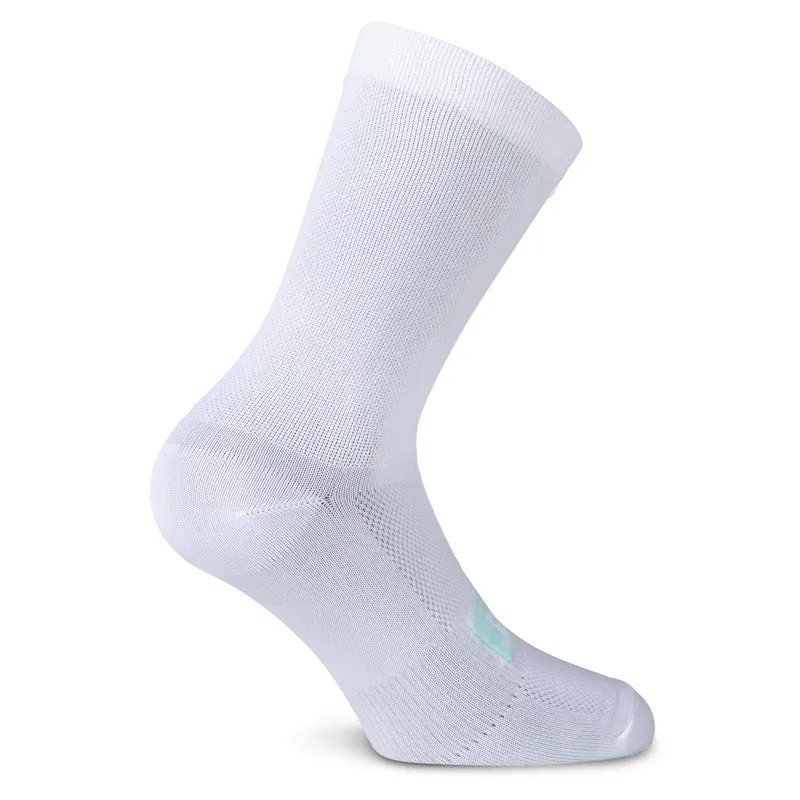 Calze Jëuf Essential high 2 pack - Bianco