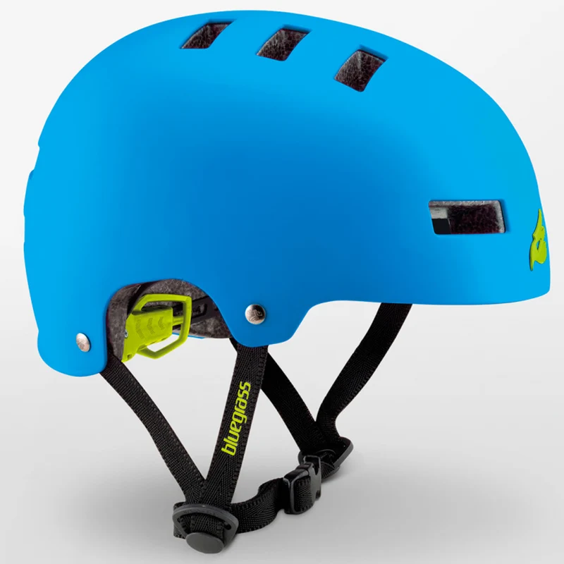 Casco Bluegrass Super Bold - Azzurro