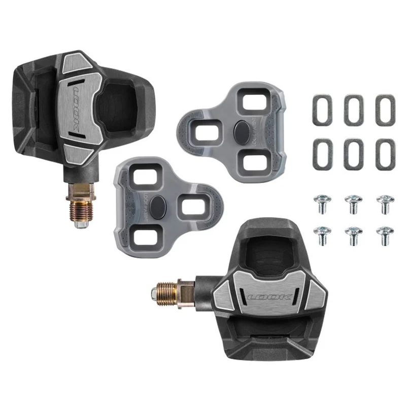 Pedali Look Keo Blade Power Dual - Nero
