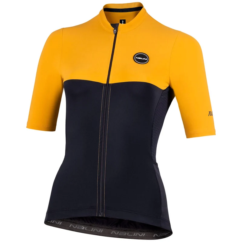 Maglia donna Nalini Cover - Giallo