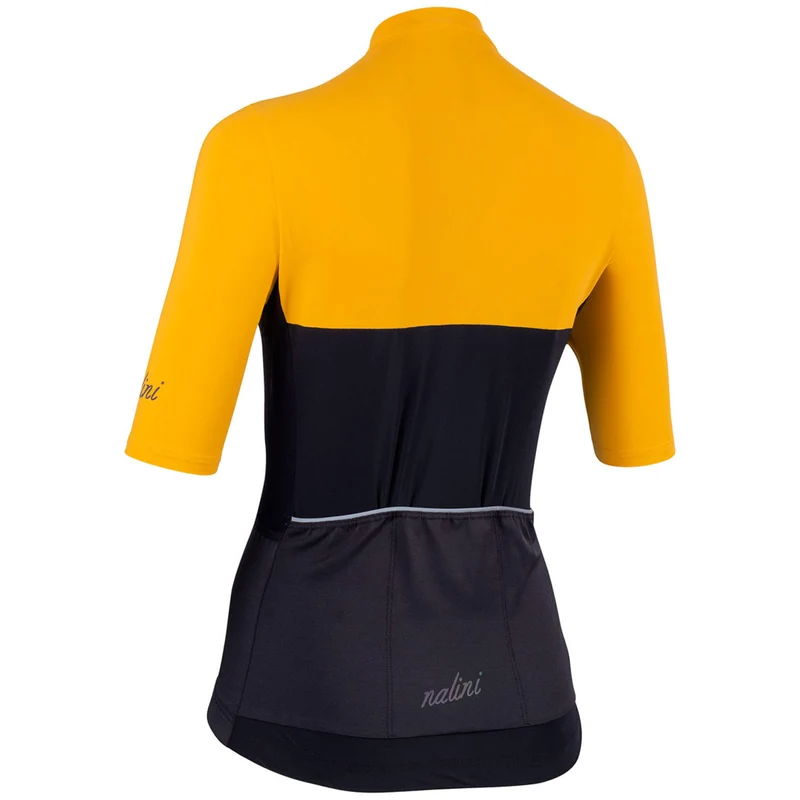 Maglia donna Nalini Cover - Giallo