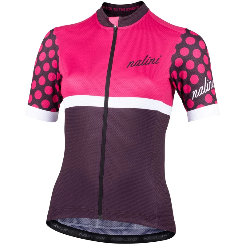 Maglia donna Nalini Solid - Rosa