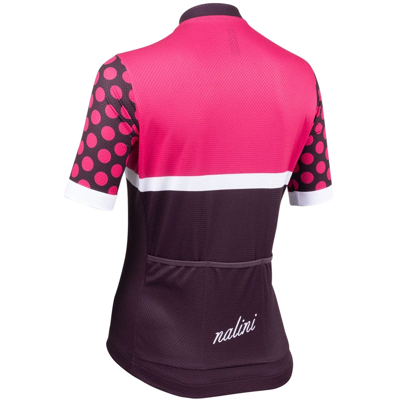 Maglia donna Nalini Solid - Rosa