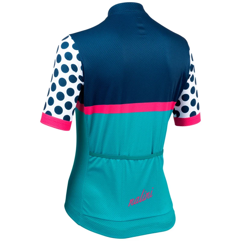 Maglia donna Nalini Solid - Blu