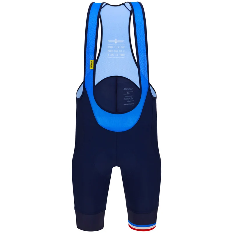 Salopette Santini Tour de France 2024 - Bonette