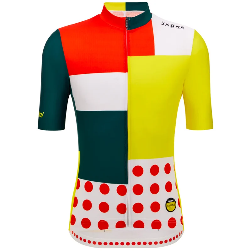 Maglia Santini Tour de France - Combo