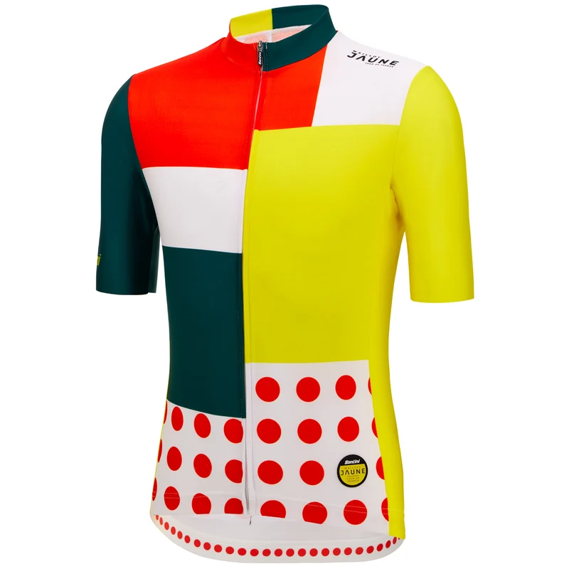 Maglia Santini Tour de France - Combo