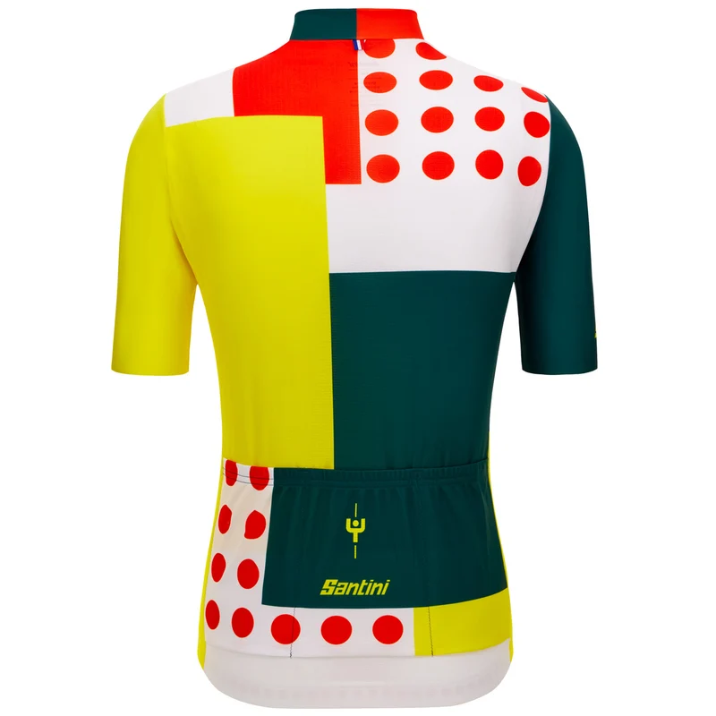 Maglia Santini Tour de France - Combo