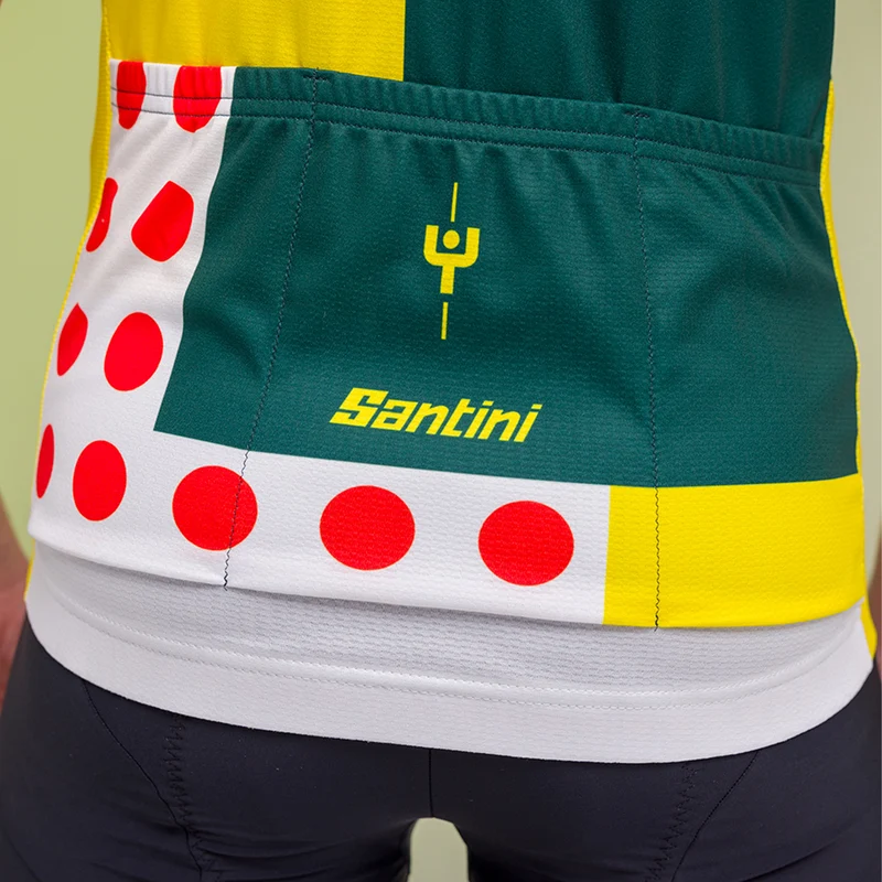 Maglia Santini Tour de France - Combo