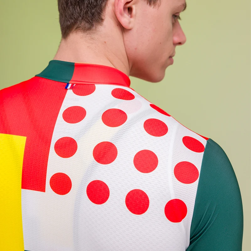 Maglia Santini Tour de France - Combo