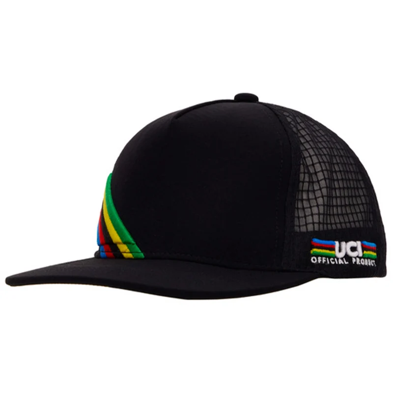 Cappellino UCI Trucker - Nero