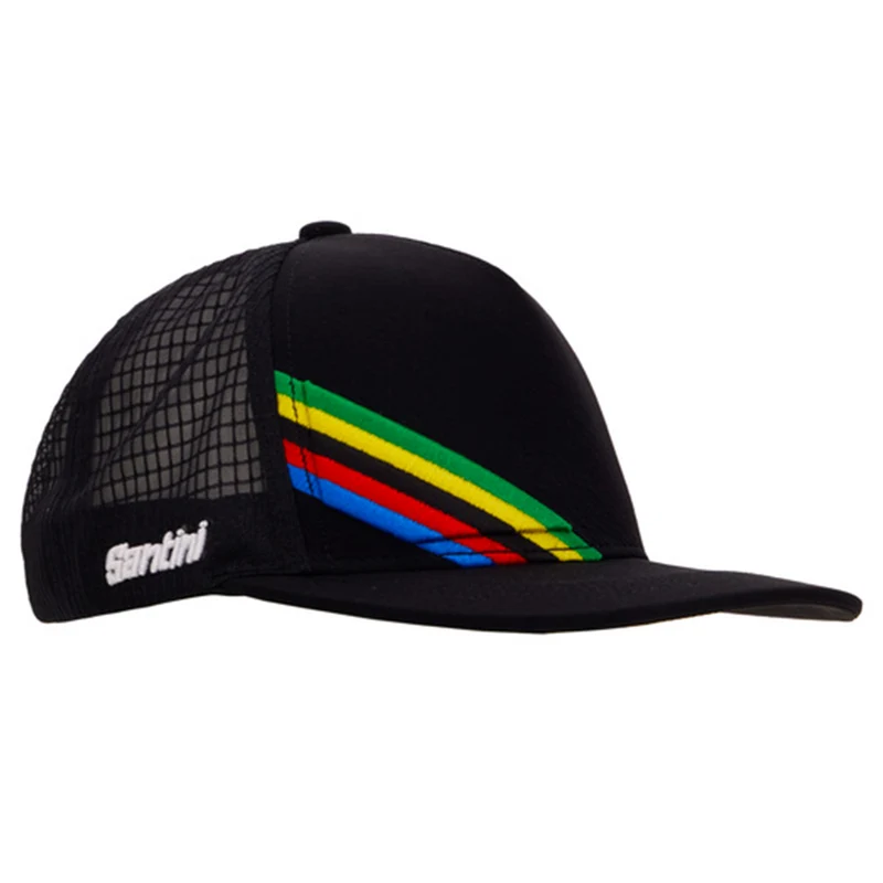 Cappellino UCI Trucker - Nero