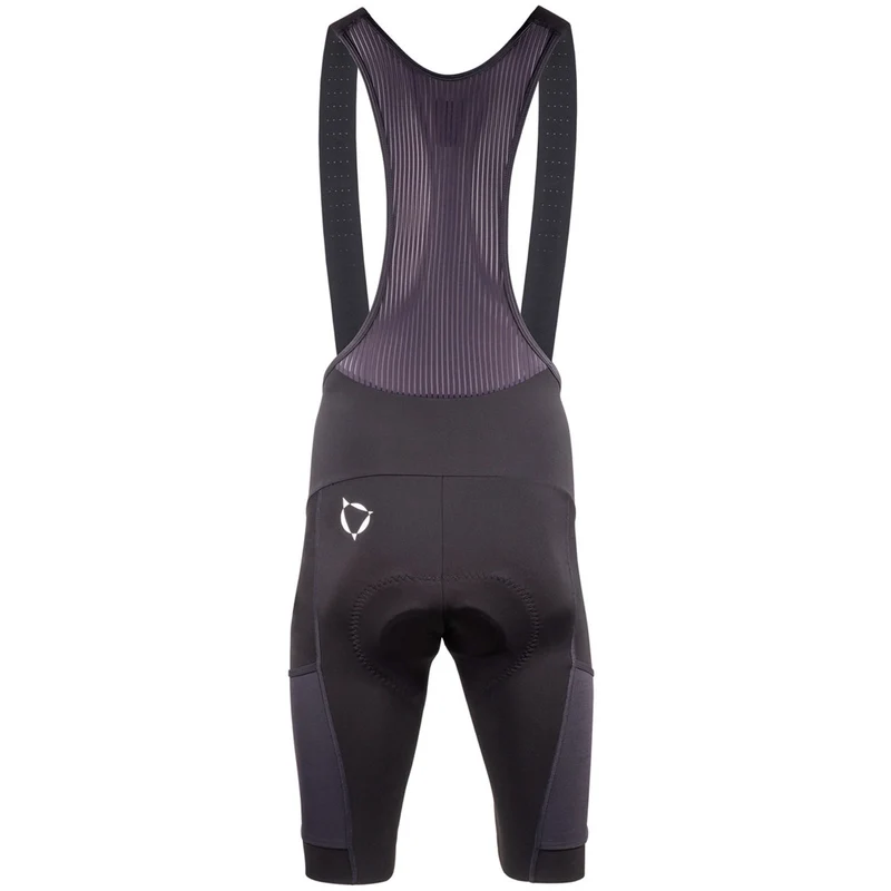Salopette Nalini Gravel - Nero