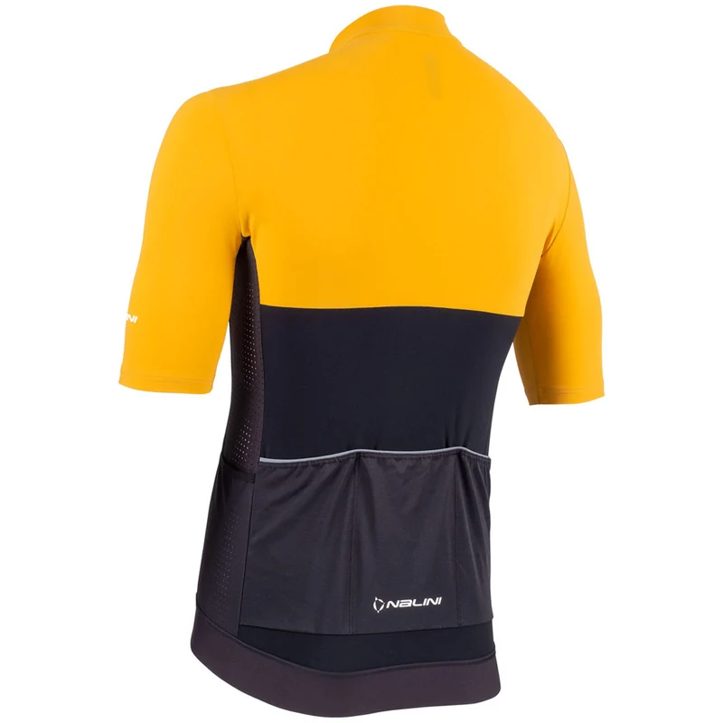 Maglia Nalini Sun Cover - Giallo