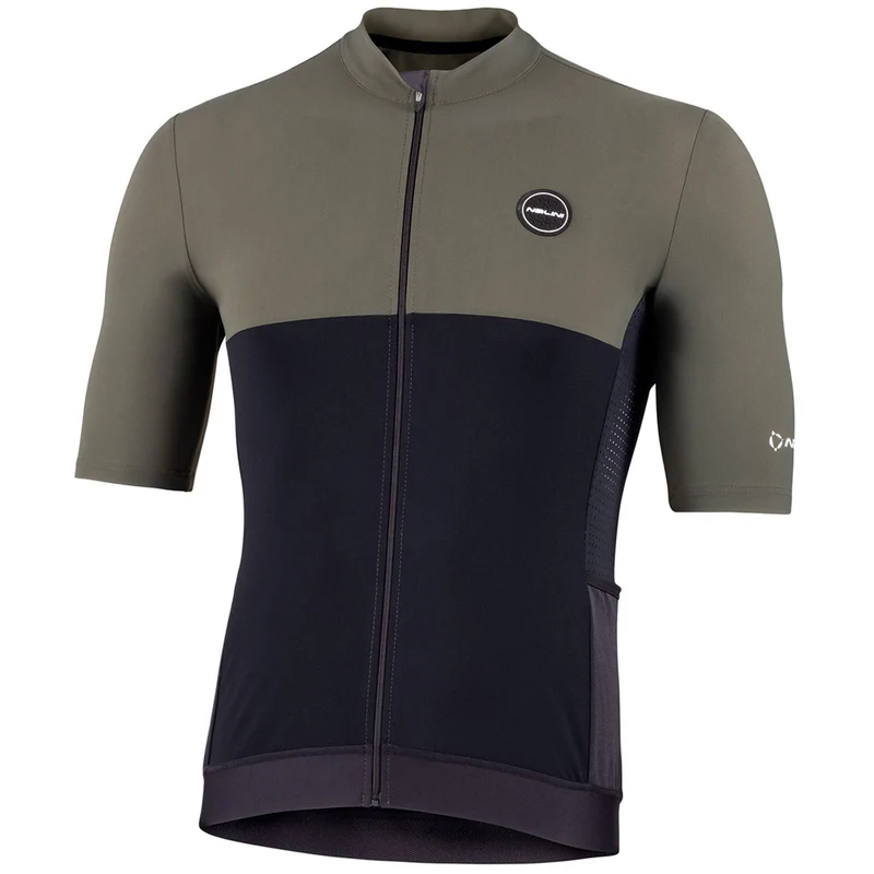 Maglia Nalini Sun Cover - Verde