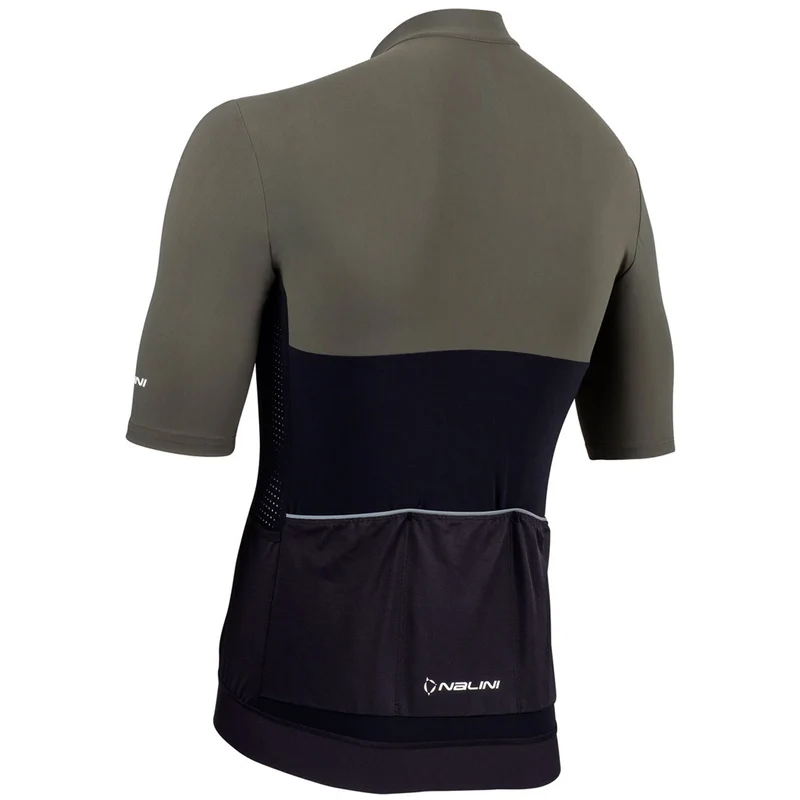 Maglia Nalini Sun Cover - Verde