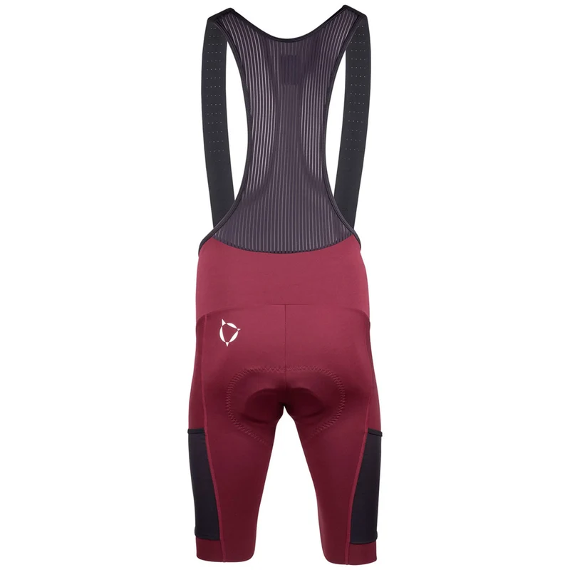 Salopette Nalini Gravel - Bordeaux