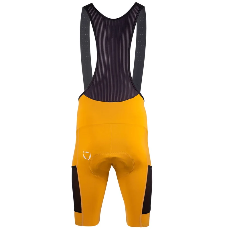 Salopette Nalini Gravel - Giallo