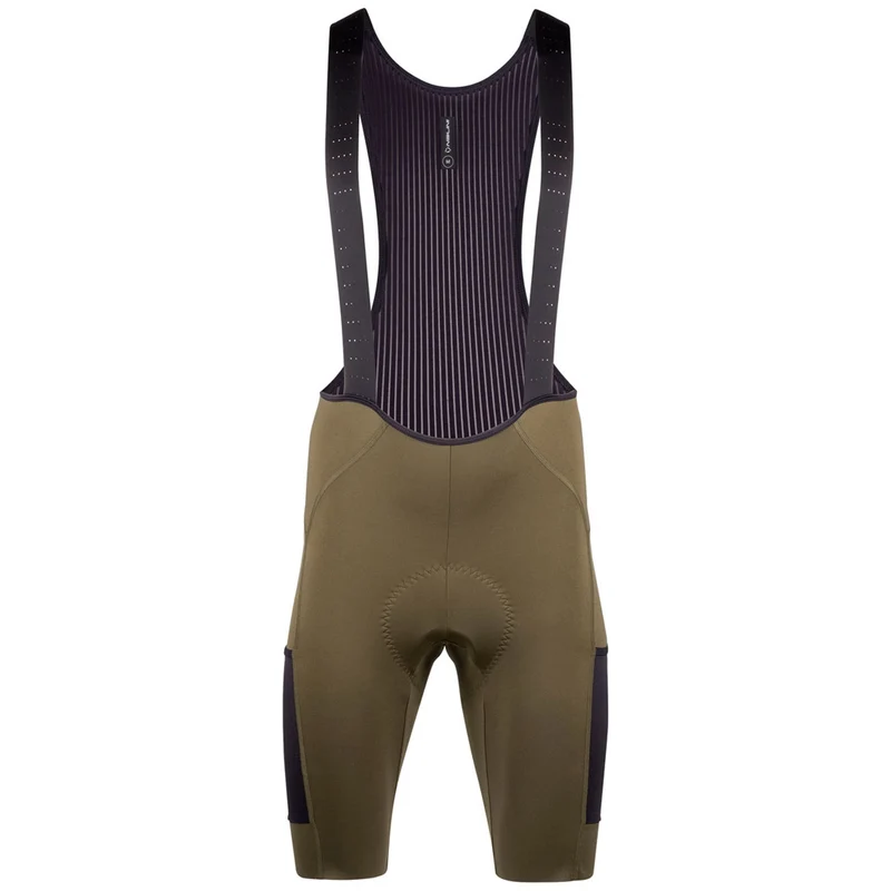 Salopette Nalini Gravel - Verde