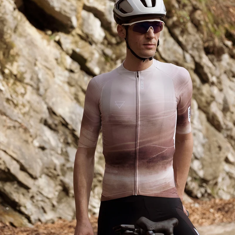Maglia Q36.5 Elements - Terra