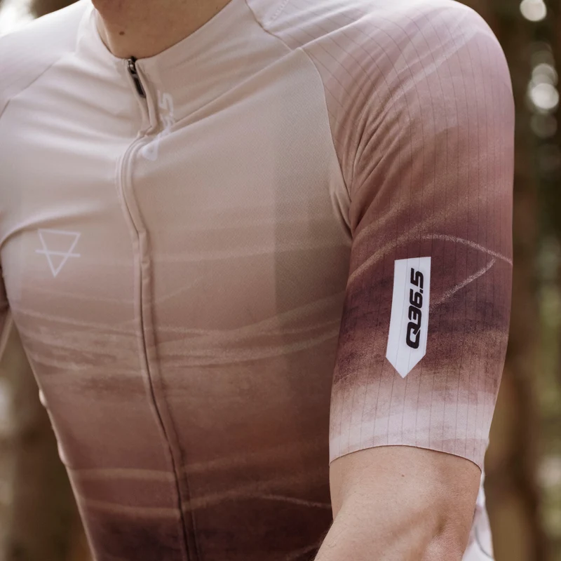 Maglia Q36.5 Elements - Terra