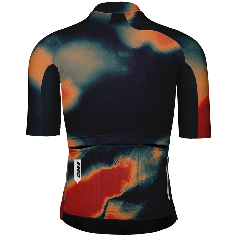 Maglia Q36.5 Elements - Fuoco