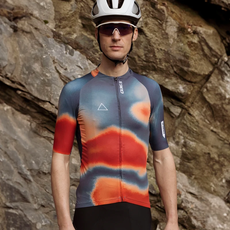 Maglia Q36.5 Elements - Fuoco