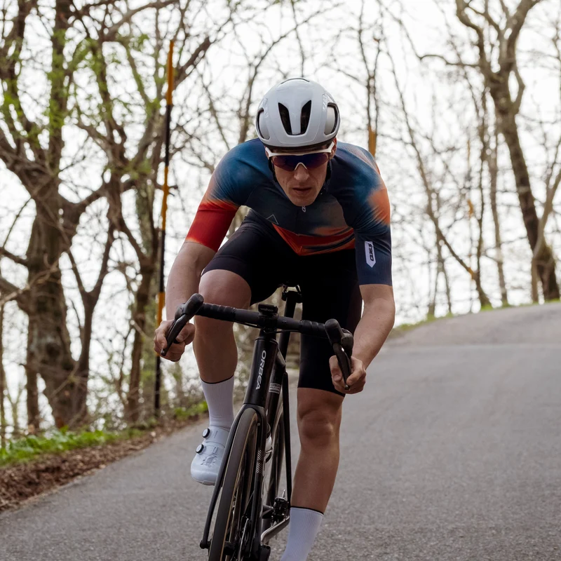 Maglia Q36.5 Elements - Fuoco