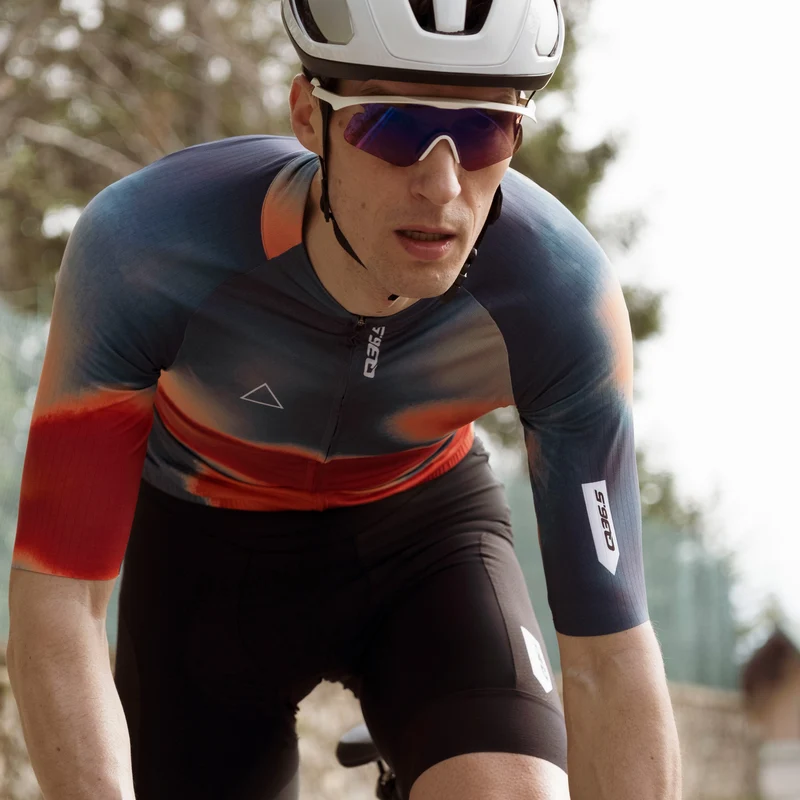 Maglia Q36.5 Elements - Fuoco