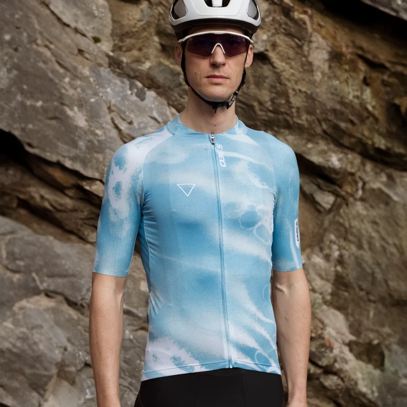 Maglia Q36.5 Elements - Acqua