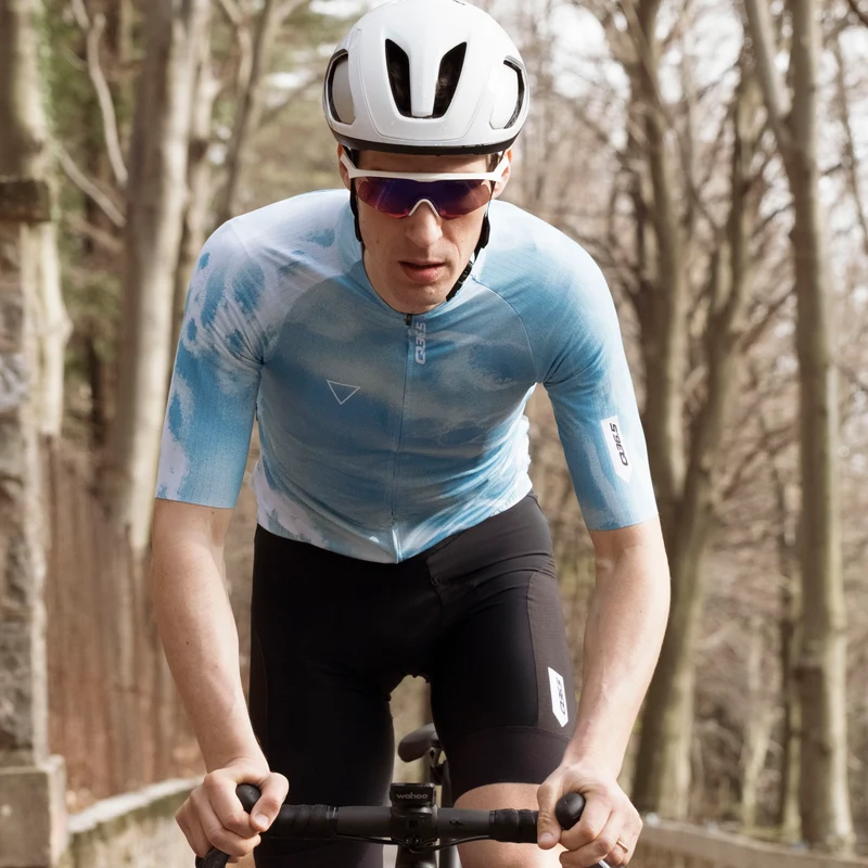 Maglia Q36.5 Elements - Acqua