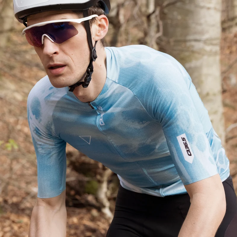 Maglia Q36.5 Elements - Acqua