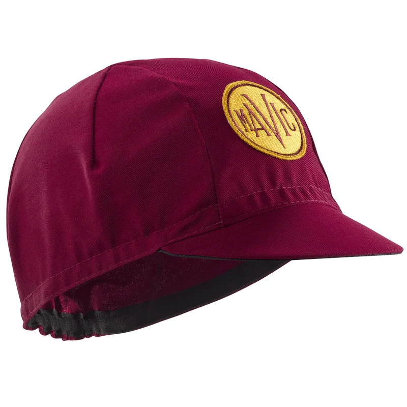 Cappellino Mavic Heritage - Bordeaux