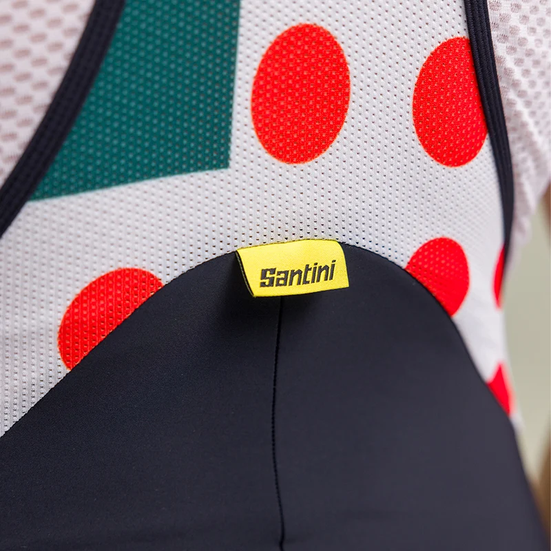 Salopette Santini Tour de France - Combo