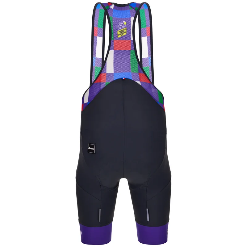 Salopette Santini Tour de France 2024 - Firenze