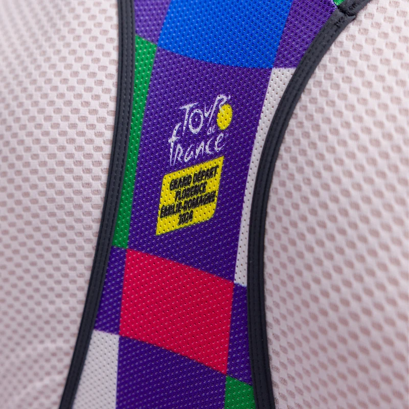 Salopette Santini Tour de France 2024 - Firenze