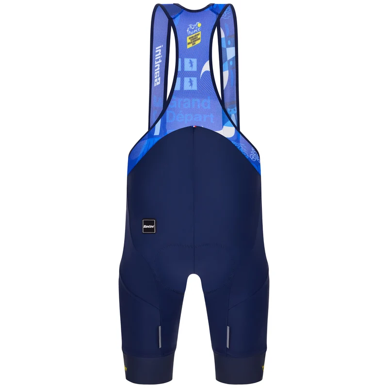 Salopette Santini Tour de France 2024 - Torino