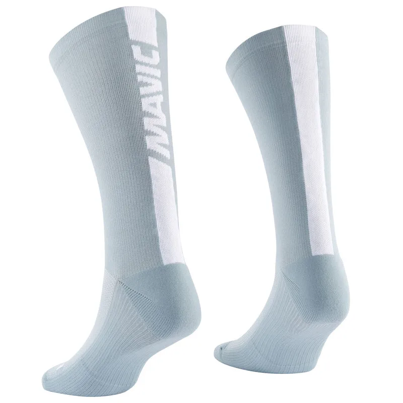 Calze Mavic Logo - Azzurro