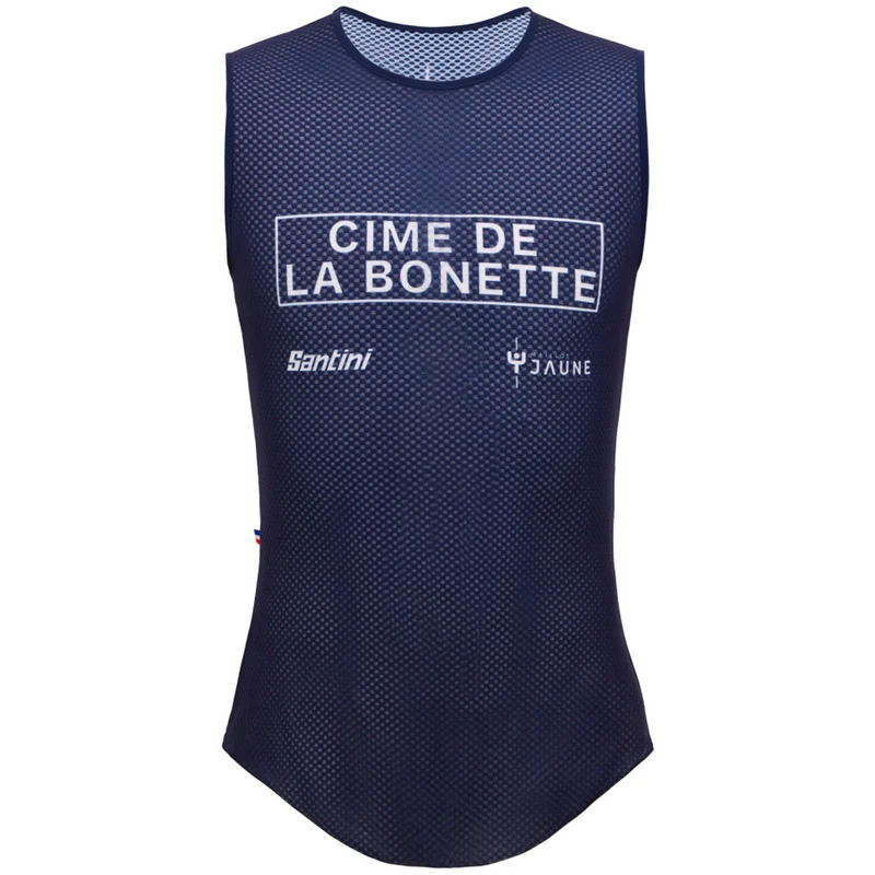 Maglia intima senza maniche Santini Tour de France - Bonette