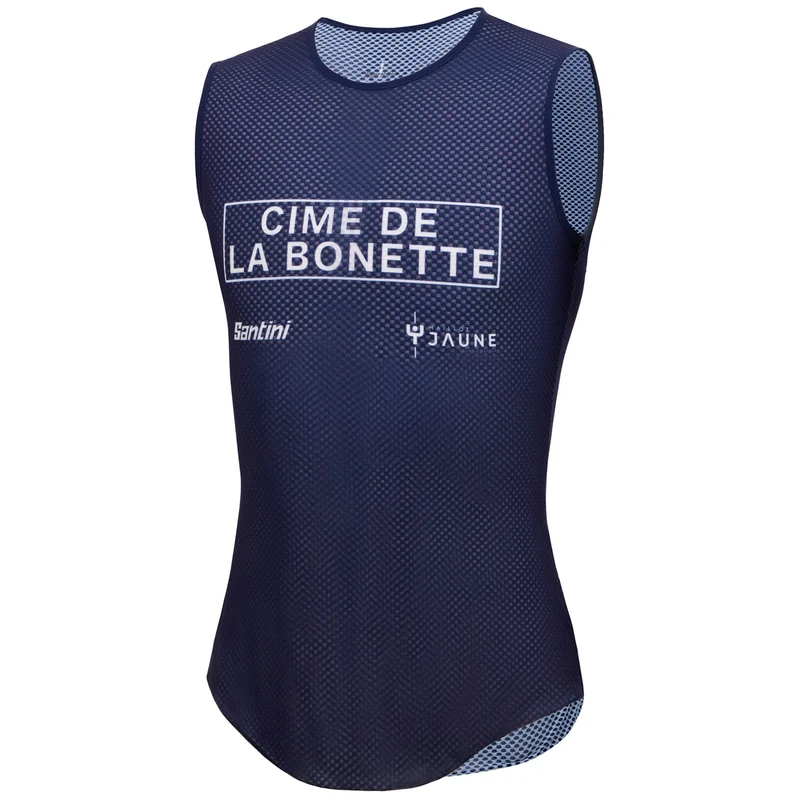 Maglia intima senza maniche Santini Tour de France - Bonette