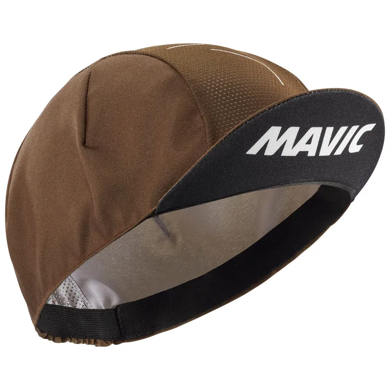 Cappellino Mavic Roadie - Marrone
