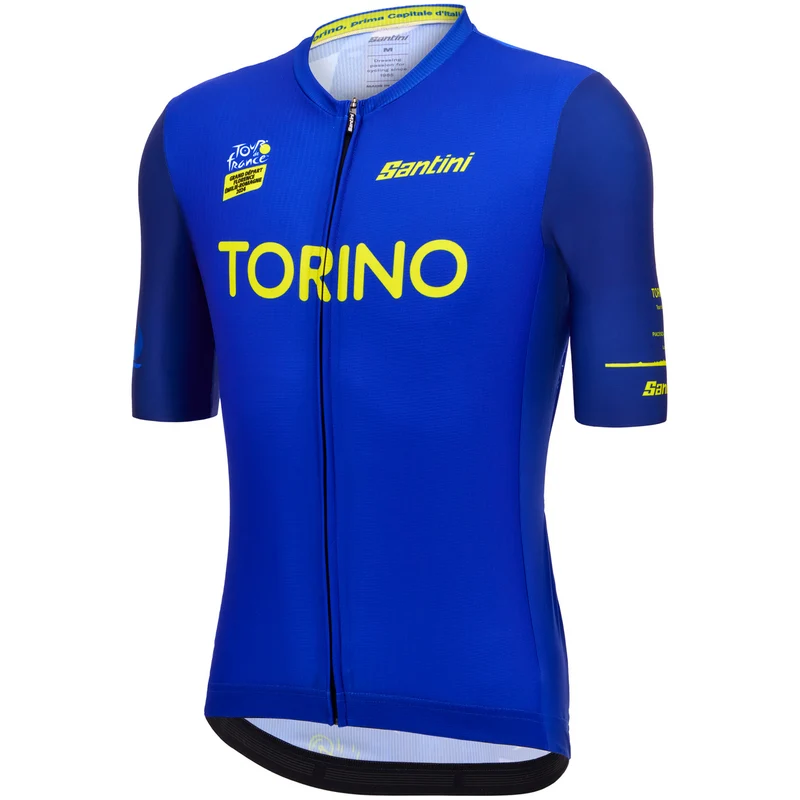 Maglia Santini Tour de France 2024 - Torino