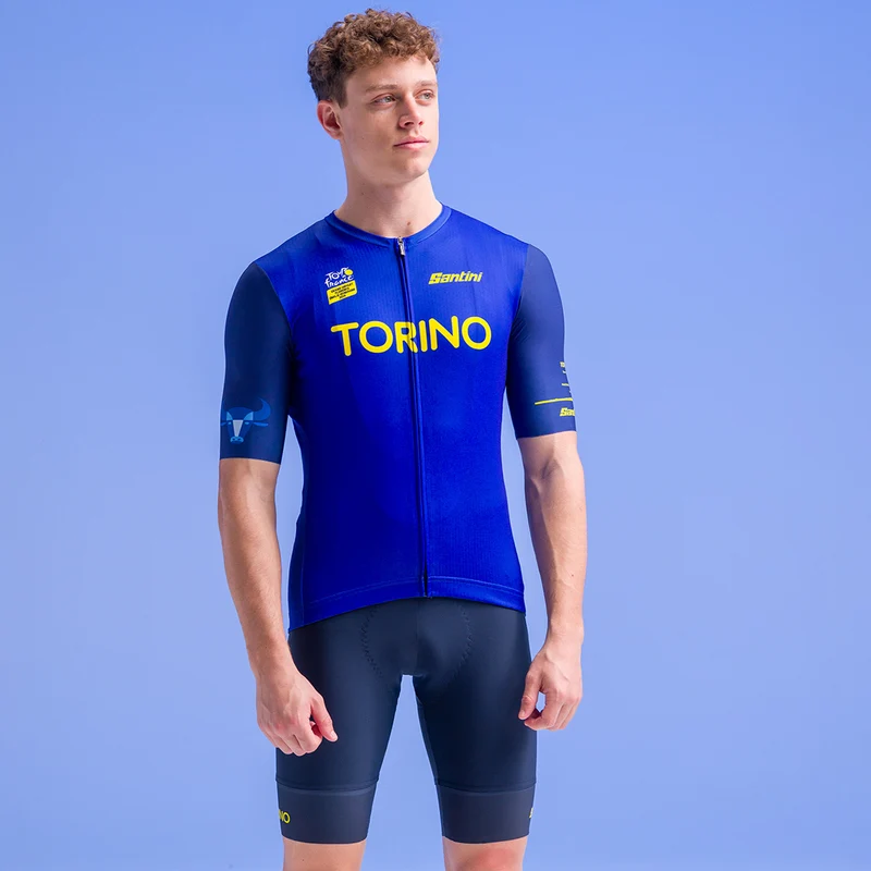Maglia Santini Tour de France 2024 - Torino