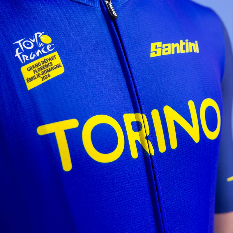Maglia Santini Tour de France 2024 - Torino