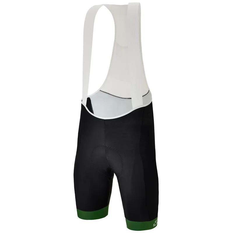 Salopette Santini Verde Tour de France